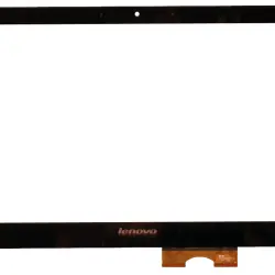 Тачскрін (Сенсорне скло) для планшета Lenovo IdeaPad Z400 Touch чорний