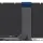 Клавіатура для ноутбука MSI (GT72) с подсветкой (Light), Black, (No Frame) RU 3