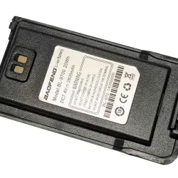 Акумуляторна батарея для радиостанции Baofeng BL-970 BF-A58 Li-ion 1800mAh 7.4V