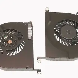 Вентилятор для ноутбука Apple Macbook Pro 17" A1297 5V 0.26A 4-pin SUNON лівий