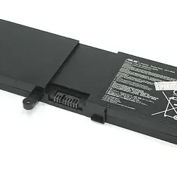 Аккумуляторная батарея для ноутбука Asus C41-N550 N550JA 15V Black 4000mAh Orig