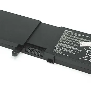 Аккумуляторная батарея для ноутбука Asus C41-N550 N550JA 15V Black 4000mAh Orig