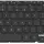 Клавіатура для ноутбука Samsung (700Z5A, 700Z5B) с подсветкой (Light), Black, (No Frame), RU 2