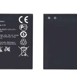 Акумуляторна батарея для смартфону Huawei HB5N1H Ascend Y320, G330, G300 3.7V Black 1500mAh 5.6Wh