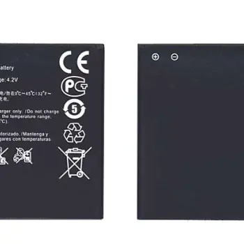 Акумуляторна батарея для смартфону Huawei HB5N1H Ascend Y320, G330, G300 3.7V Black 1500mAh 5.6Wh