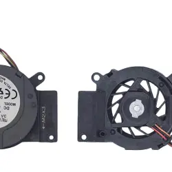 Вентилятор для ноутбука Dell Inspiron 4000 5V 0.5A 3-pin Brushless