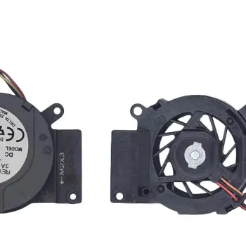 Вентилятор для ноутбука Dell Inspiron 4000 5V 0.5A 3-pin Brushless