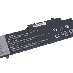 Акумуляторна батарея для ноутбука Dell GK5KY Inspiron 3147 11.1V Black 3874mAh OEM