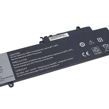Аккумуляторная батарея для ноутбука Dell GK5KY Inspiron 3147 11.1V Black 3874mAh OEM
