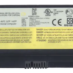 Акумуляторна батарея для ноутбука Lenovo-IBM L10P6Y21 E46 11.1V Black 4400mAh Orig