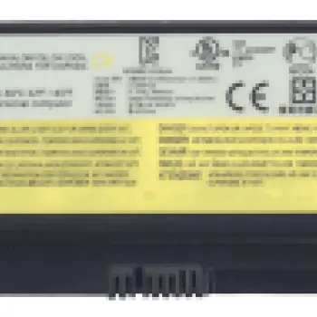 Акумуляторна батарея для ноутбука Lenovo-IBM L10P6Y21 E46 11.1V Black 4400mAh Orig