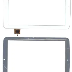 Тачскрін (Сенсорне скло) для планшета AT-C9093-FPC, Allfine Fine 9 Glory, bb-mobile Techno 9.0 3G TM959D білий