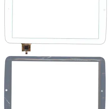 Тачскрін (Сенсорне скло) для планшета AT-C9093-FPC, Allfine Fine 9 Glory, bb-mobile Techno 9.0 3G TM959D білий