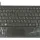 Клавиатура для ноутбука Samsung (N350) Black, (Black TopCase), RU 1