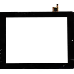 Тачскрін (Сенсорне скло) для планшета Prestigio PMP7280C чорний