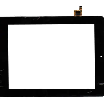Тачскрин (Сенсорное стекло) для планшета Prestigio PMP7280C черный