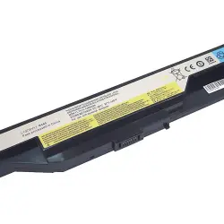 Акумуляторна батарея для ноутбука Lenovo 3ICR19/66-2 Ideapad B465 11.1V Black 4400mAh OEM