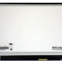 Матриця для ноутбука 11,6", Slim (тонкая), 40 pin (знизу справа), 1366x768, Светодиодная (LED), крепления сверху\снизу, глянцевая, Chi Mei (CMO), N116BGE-L41