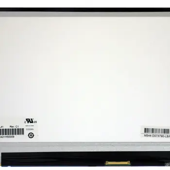 Матриця для ноутбука 11,6", Slim (тонкая), 40 pin (знизу справа), 1366x768, Светодиодная (LED), крепления сверху\снизу, глянцевая, Chi Mei (CMO), N116BGE-L41