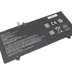 Аккумуляторная батарея для ноутбука HP CP03XL Spectre X360 13-ae042ng 11.4V Black 4900mAh OEM