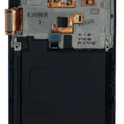 Матриця с тачскріном (модуль) для full set Samsung Galaxy S I9000 черый
