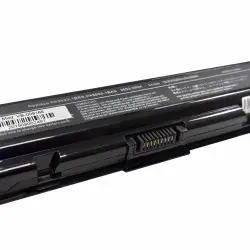 Аккумуляторная батарея для ноутбука Toshiba PA3534U Satellite A200 10.8V Black 5200mAh OEM
