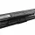 Аккумуляторная батарея для ноутбука Toshiba PA3534U Satellite A200 10.8V Black 5200mAh OEM 1