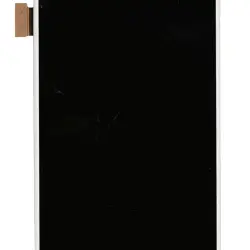Матриця с тачскріном (модуль) для Samsung Galaxy S4 GT-I9500 білий