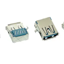 Роз'єм для ноутбука USB 3.0 №48. Роз'єм USB 3.0 Type A