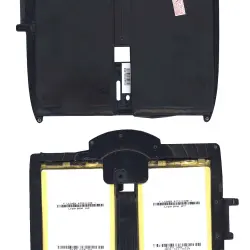 Акумуляторна батарея для планшета Apple A1328 3.7V Black 5378mAh OEM
