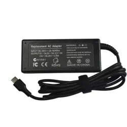 Блок живлення для ноутбука Lenovo 65W 20V 3.25A USB Type-C VB-074260 OEM