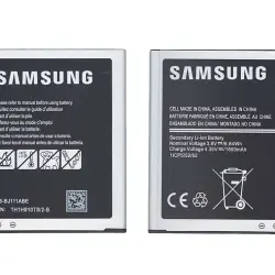 Акумуляторна батарея для смартфону Samsung EB-BJ111ABE Galaxy J1 Ace, J1 Ace Neo 3.8V Black 1800mAh 6.84Wh