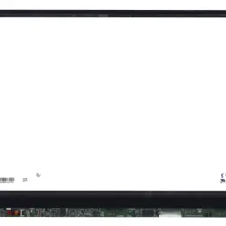 Матриця для ноутбука 15,6", Slim (тонкая), 30 pin eDP (знизу справа), 1920x1080, Светодиодная (LED), IPS, крепления сверху\снизу, матовая, LG-Philips (LG), LP156WF6-SPB5