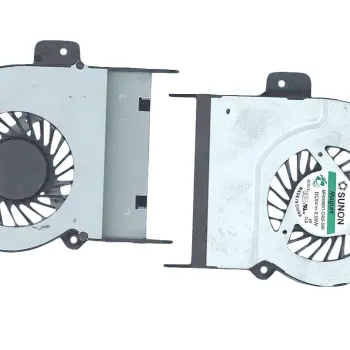 Вентилятор Asus A45D 5V 0.25A 4-pin SUNON