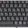 Клавіатура для ноутбука LG (LW60) Black, (Black Frame) RU 2