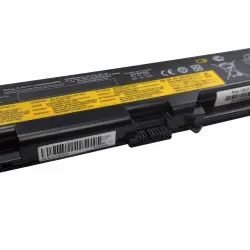 Аккумуляторная батарея для ноутбука Lenovo-IBM 42T4235 ThinkPad T410 10.8V Black 5200mAh OEM
