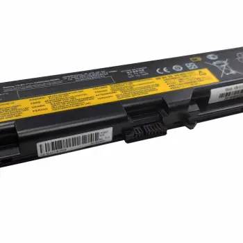 Аккумуляторная батарея для ноутбука Lenovo-IBM 42T4235 ThinkPad T410 10.8V Black 5200mAh OEM