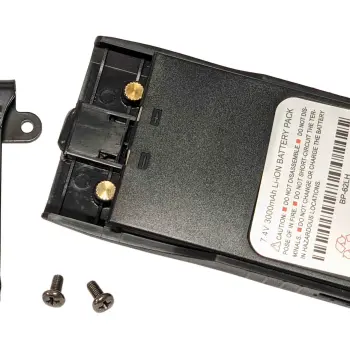 Акумуляторна батарея для радиостанции Kenwood BP-62LH TH-F5 Li-ion 1700mAh 7.4V