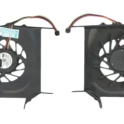Вентилятор для ноутбука Lenovo ThinkPad SL410, L410K, SL510, SL510K, E40, E50 VER-2, 5V 0.29A 3-pin Brushless