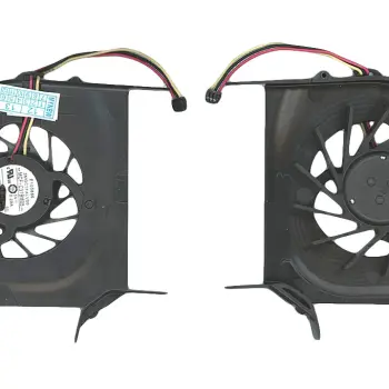 Вентилятор для ноутбука Lenovo ThinkPad SL410, L410K, SL510, SL510K, E40, E50 VER-2, 5V 0.29A 3-pin Brushless