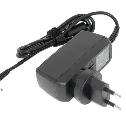Блок живлення для ноутбука Asus 40W 19V 2.1A 2.5x0.7mm AS401902507 Travel Charger OEM