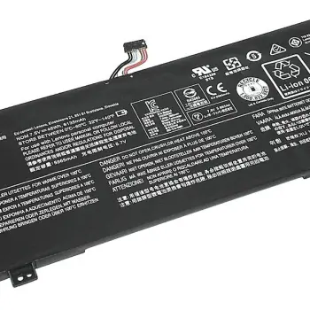 Акумуляторна батарея для ноутбука Lenovo L15M4PC0 IdeaPad 710S-13ISK 7.5V Black 6135mAh Orig