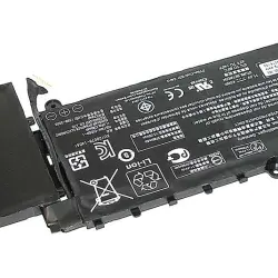 Акумуляторна батарея для ноутбука HP PS03XL Stream x360 11.4V Black 3700mAh Orig