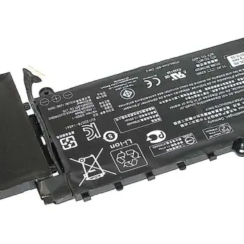 Акумуляторна батарея для ноутбука HP PS03XL Stream x360 11.4V Black 3700mAh Orig