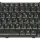 Клавіатура для ноутбука LG (R510, S510, 510) Black, (Black Frame) RU 2
