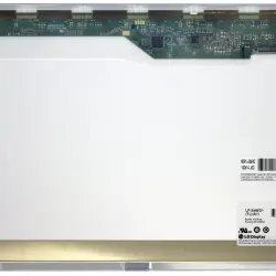 Матриця для ноутбука 16,4", Normal (стандарт), 30 pin широкий (зверху справа), 1600x900, Ламповая (1 CCFL), без креплений, глянцевая, LG-Philips (LG), LP164WD1-TLA1