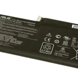 Акумуляторна батарея для ноутбука Asus B21N1344 BU201 7.6V Black 4110mAh Orig