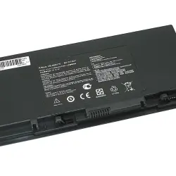 Акумуляторна батарея для ноутбука Asus B41N1327 B551 16.8V Black 2200mAh OEM