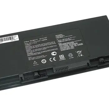 Акумуляторна батарея для ноутбука Asus B41N1327 B551 16.8V Black 2200mAh OEM