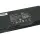 Акумуляторна батарея для ноутбука Asus B41N1327 B551 16.8V Black 2200mAh OEM 1